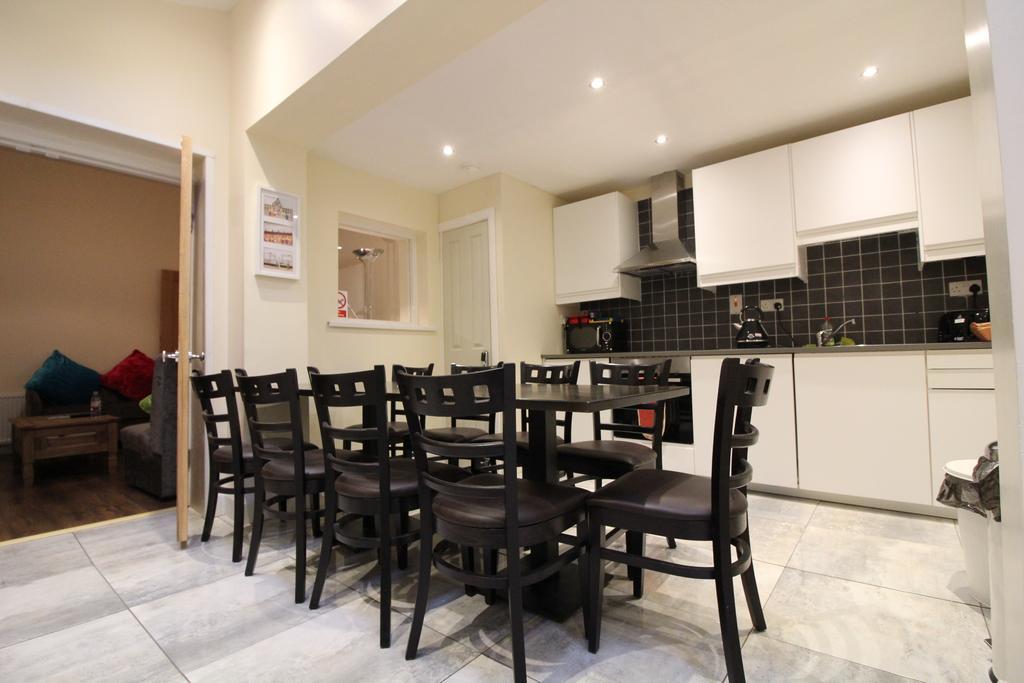 Townlets Townhouse Vila Belfast Exterior foto