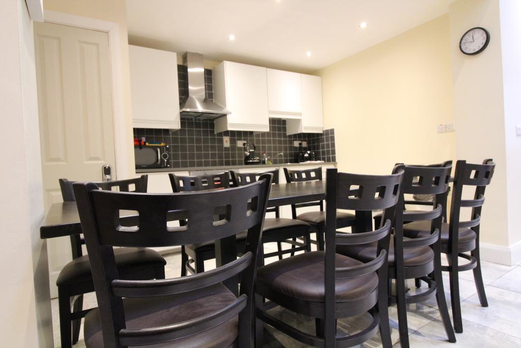 Townlets Townhouse Vila Belfast Exterior foto