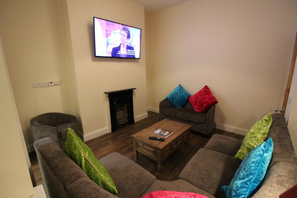 Townlets Townhouse Vila Belfast Exterior foto