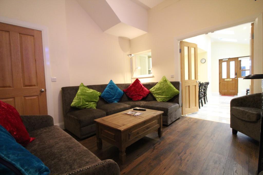 Townlets Townhouse Vila Belfast Exterior foto