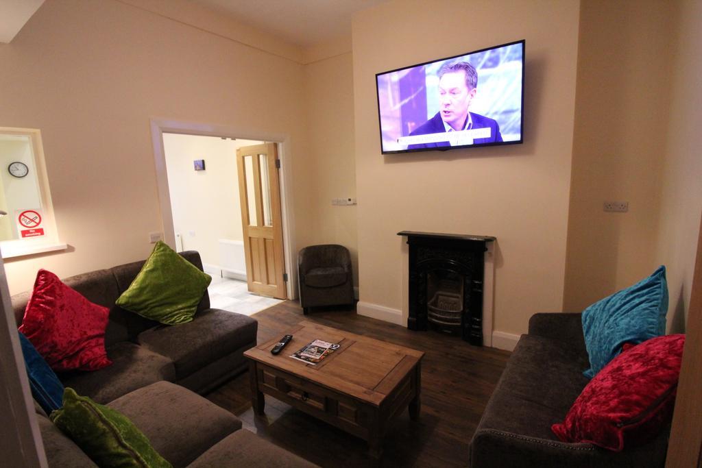Townlets Townhouse Vila Belfast Exterior foto
