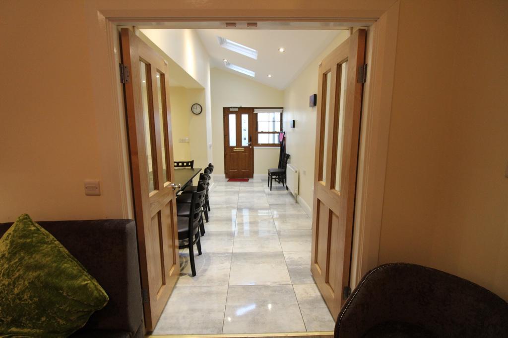 Townlets Townhouse Vila Belfast Exterior foto