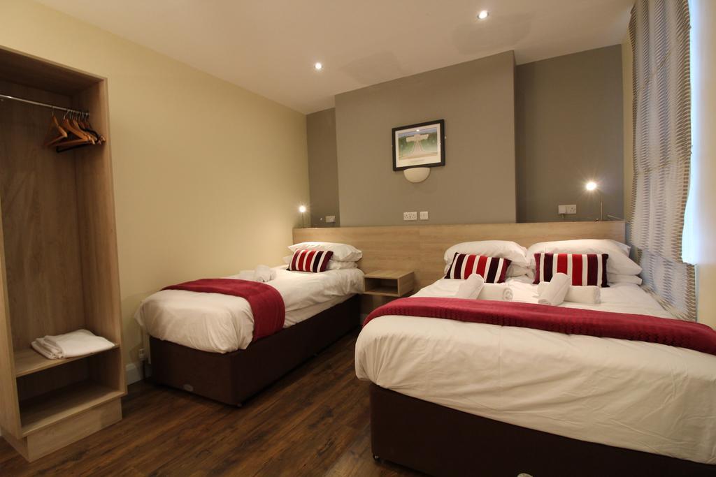 Townlets Townhouse Vila Belfast Exterior foto