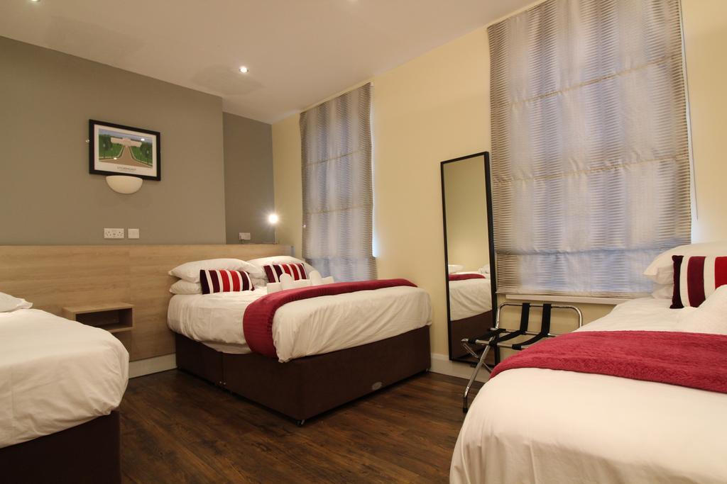 Townlets Townhouse Vila Belfast Exterior foto