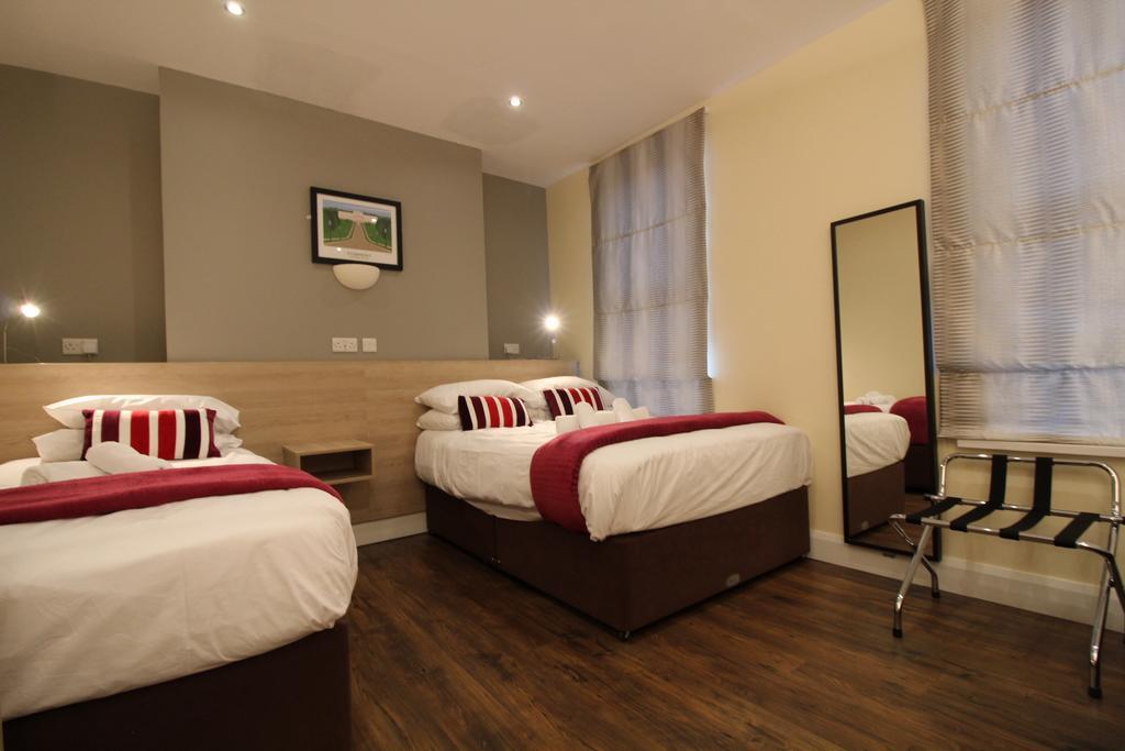 Townlets Townhouse Vila Belfast Exterior foto