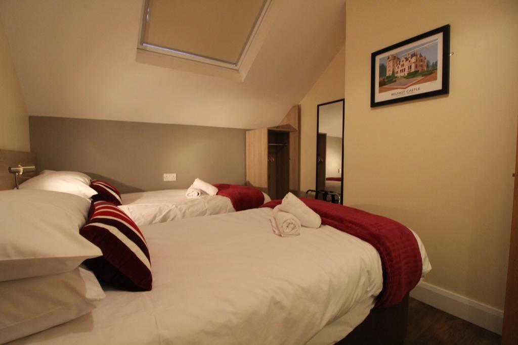 Townlets Townhouse Vila Belfast Exterior foto