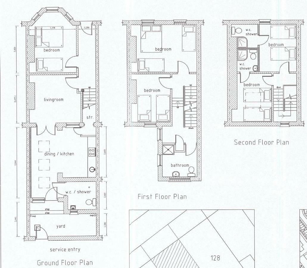 Townlets Townhouse Vila Belfast Exterior foto